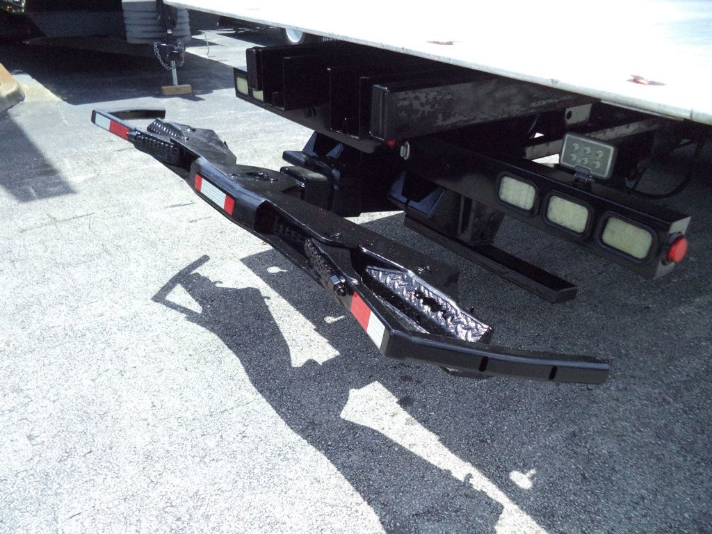 2016 Kenworth T370 w/ 30ft Chevron 4 - car carrier - 23054861 - 33