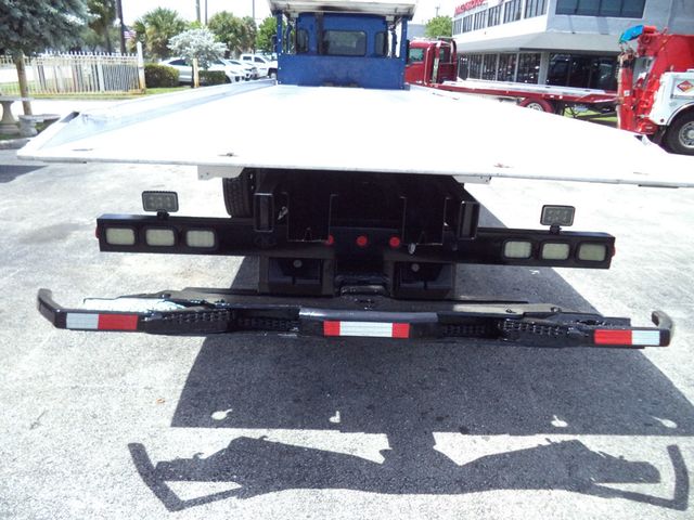 2016 Kenworth T370 w/ 30ft Chevron 4 - car carrier - 23054861 - 34