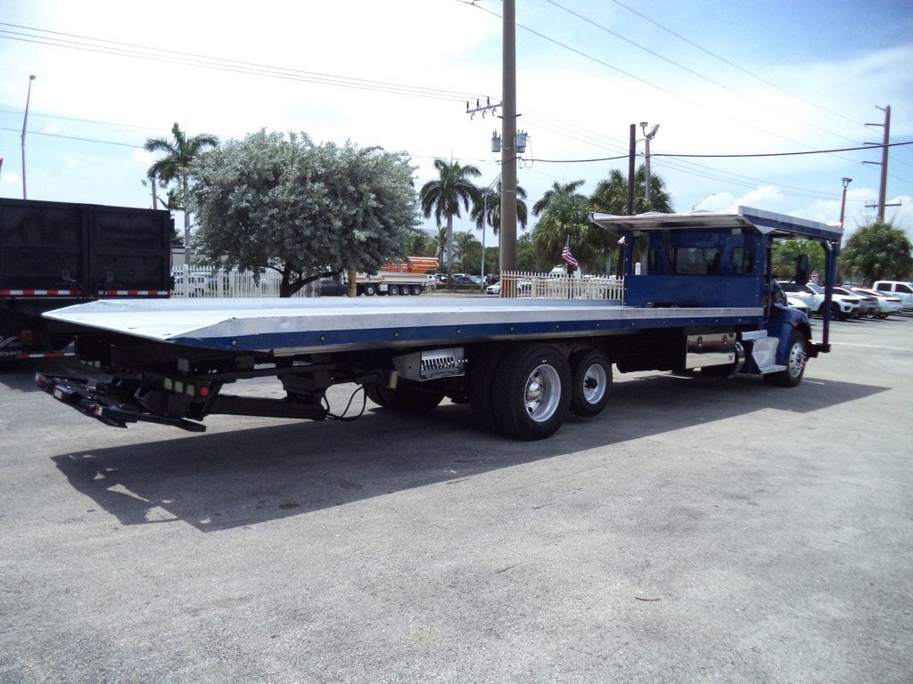 2016 Kenworth T370 w/ 30ft Chevron 4 - car carrier - 23054861 - 4