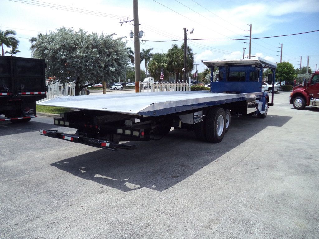 2016 Kenworth T370 w/ 30ft Chevron 4 - car carrier - 23054861 - 5