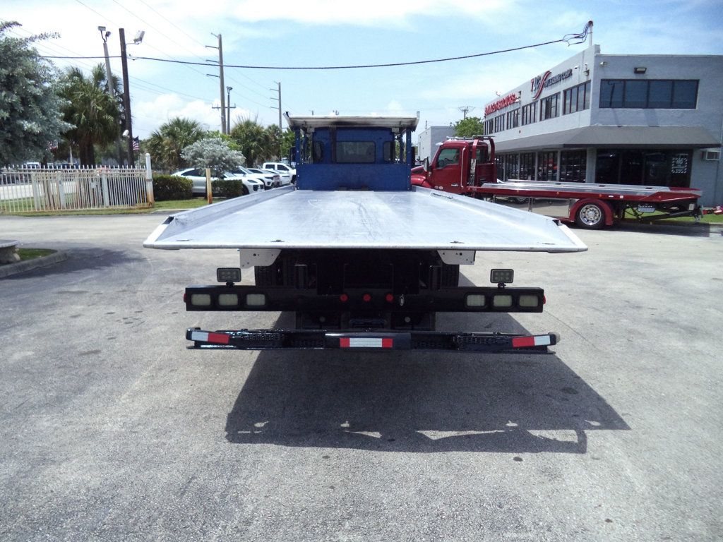 2016 Kenworth T370 w/ 30ft Chevron 4 - car carrier - 23054861 - 6