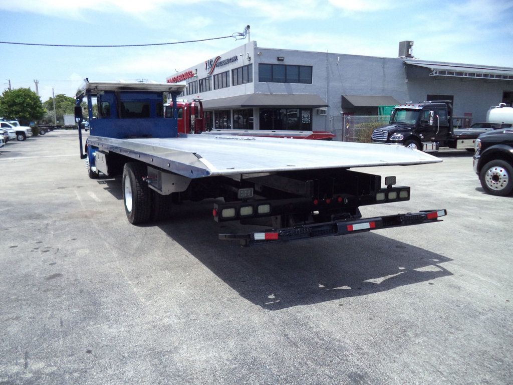 2016 Kenworth T370 w/ 30ft Chevron 4 - car carrier - 23054861 - 7