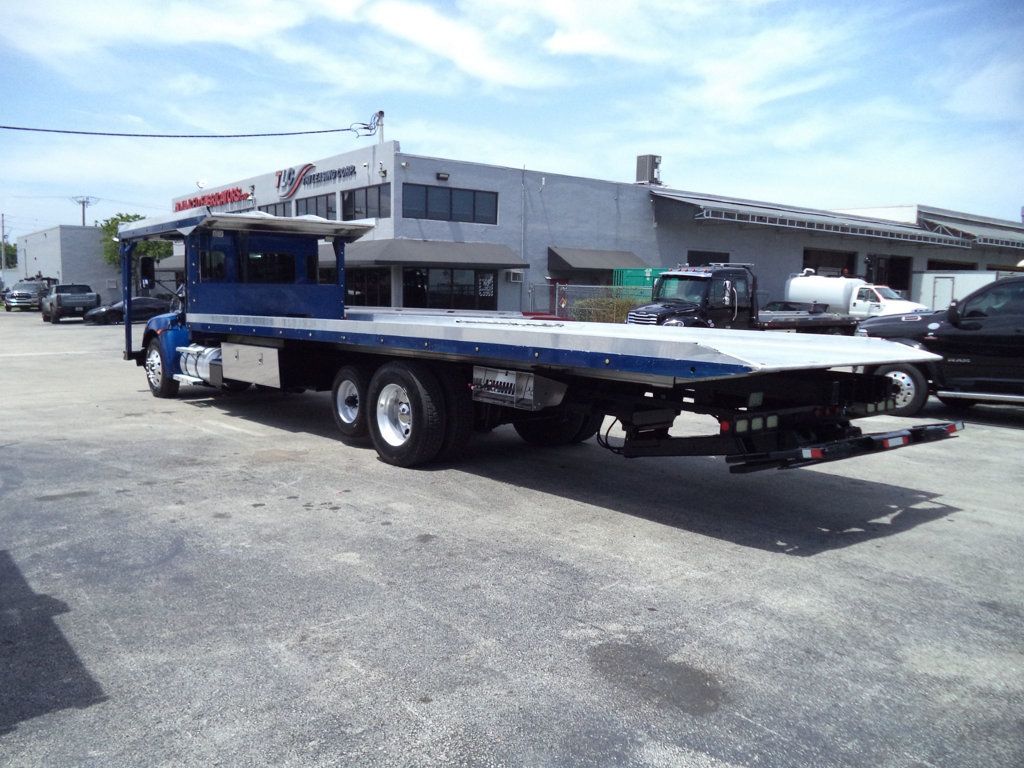2016 Kenworth T370 w/ 30ft Chevron 4 - car carrier - 23054861 - 8