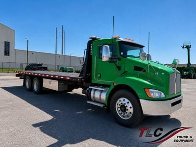 2016 Kenworth T370