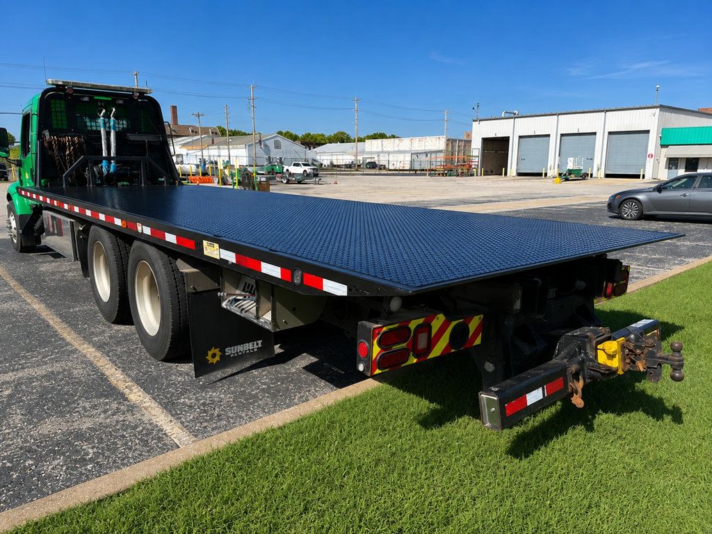 2016 Kenworth T370 w/ Century 28ft Industrial Carrier 15 Ton Tandem Axle - 23065230 - 3