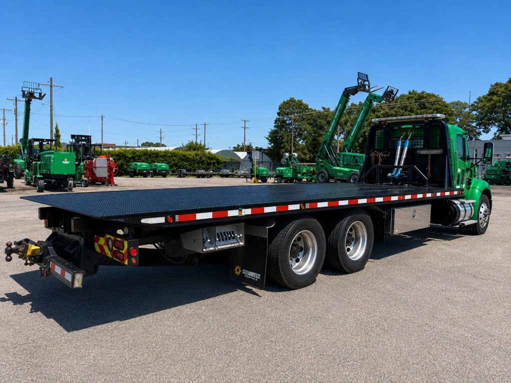 2016 Kenworth T370 w/ Century 28ft Industrial Carrier 15 Ton Tandem Axle - 23065230 - 6