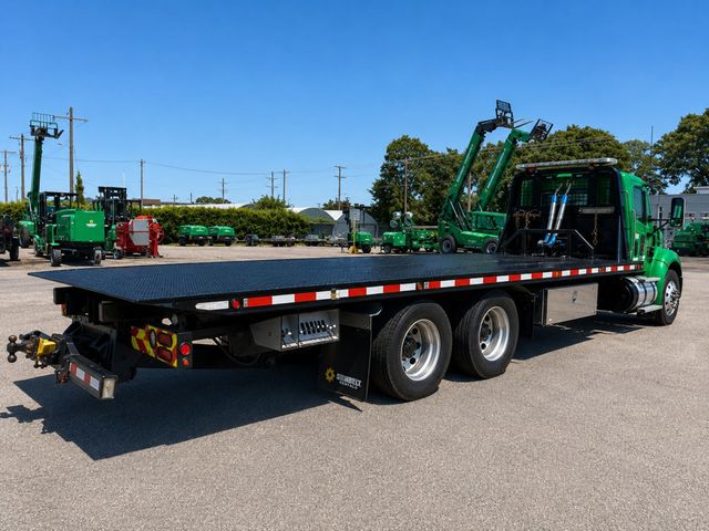 2016 Kenworth T370 w/ Century 28ft Industrial Carrier 15 Ton Tandem Axle - 23065230 - 6
