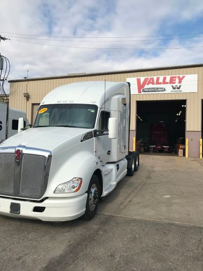 freightliner toledo