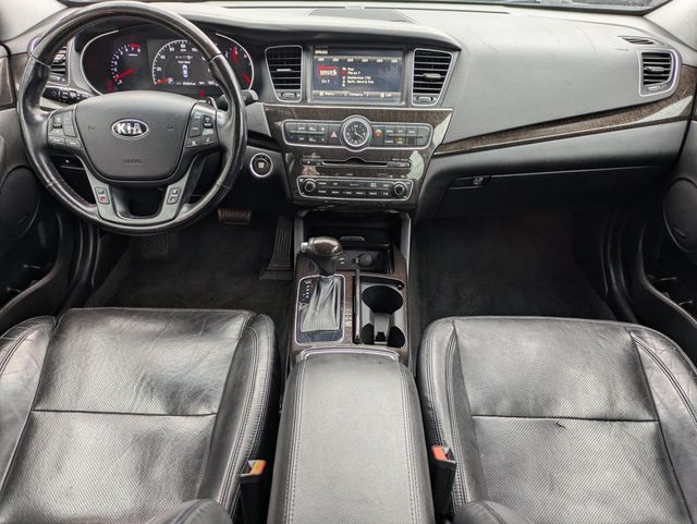 2016 Kia Cadenza  - 22980428 - 13