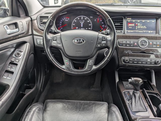 2016 Kia Cadenza  - 22980428 - 14