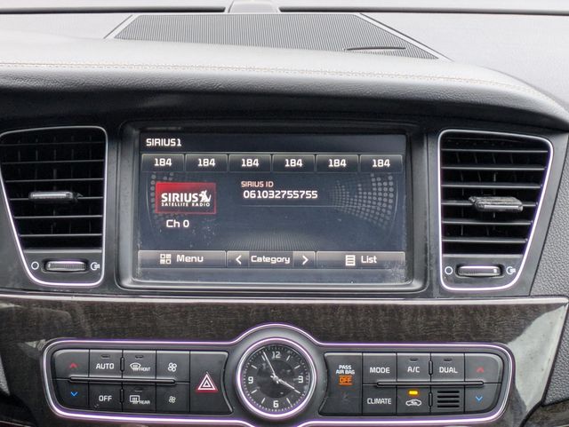 2016 Kia Cadenza  - 22980428 - 16