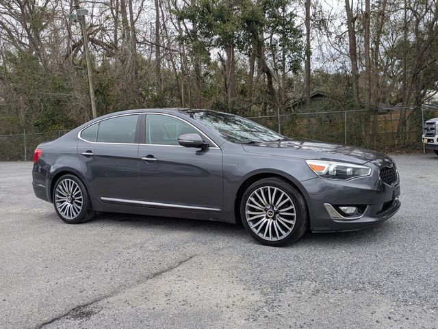2016 Kia Cadenza  - 22980428 - 1