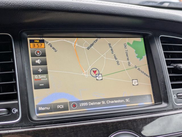 2016 Kia Cadenza  - 22980428 - 21