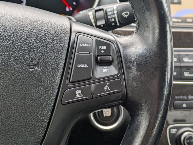 2016 Kia Cadenza  - 22980428 - 26