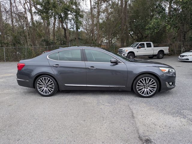 2016 Kia Cadenza  - 22980428 - 2