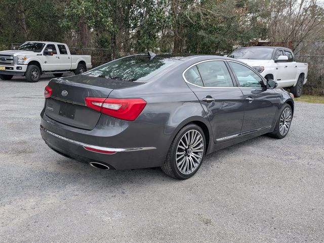 2016 Kia Cadenza  - 22980428 - 3