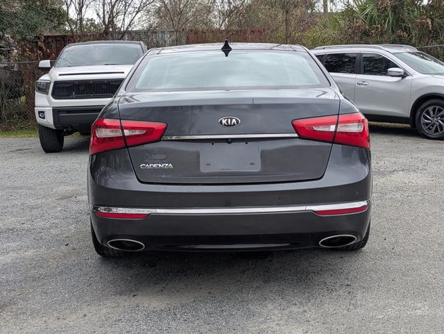 2016 Kia Cadenza  - 22980428 - 4
