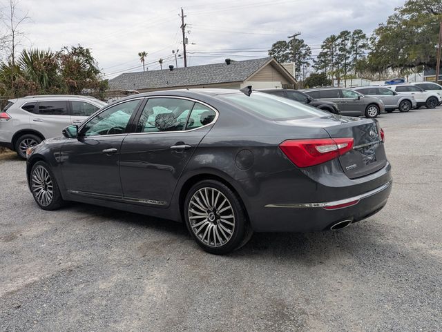 2016 Kia Cadenza  - 22980428 - 5