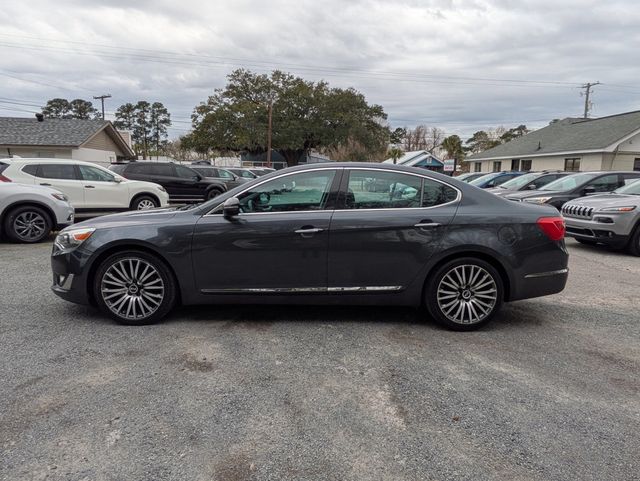 2016 Kia Cadenza  - 22980428 - 6