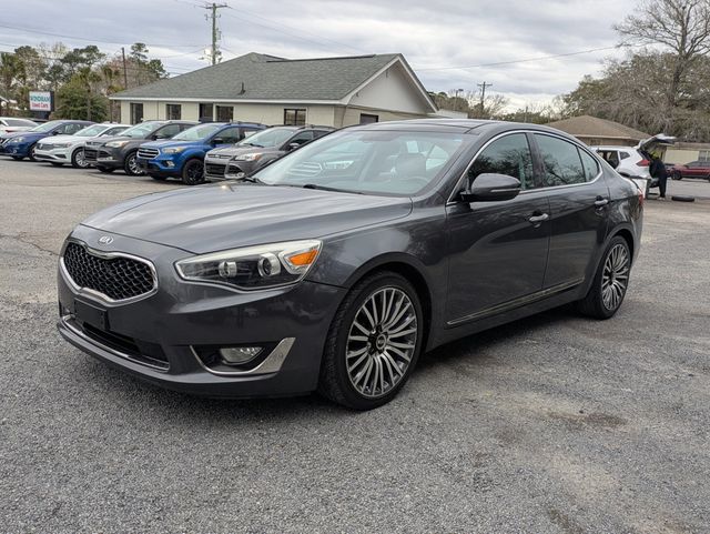 2016 Kia Cadenza  - 22980428 - 7