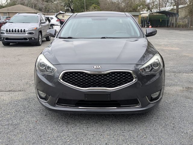 2016 Kia Cadenza  - 22980428 - 8