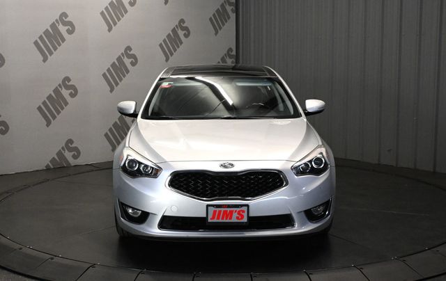 2016 Kia Cadenza 4dr Sedan Premium - 23079930 - 1