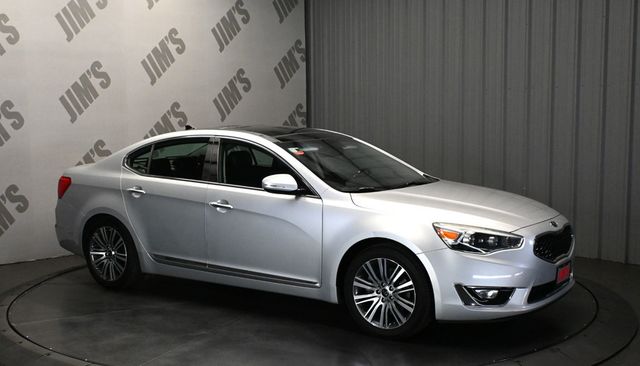 2016 Kia Cadenza 4dr Sedan Premium - 23079930 - 2