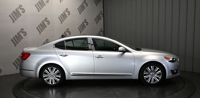 2016 Kia Cadenza 4dr Sedan Premium - 23079930 - 3