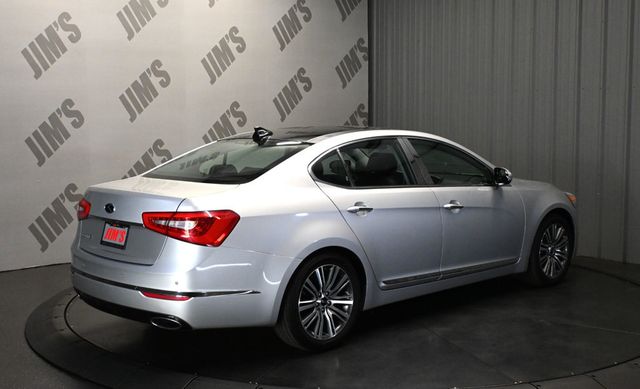 2016 Kia Cadenza 4dr Sedan Premium - 23079930 - 4