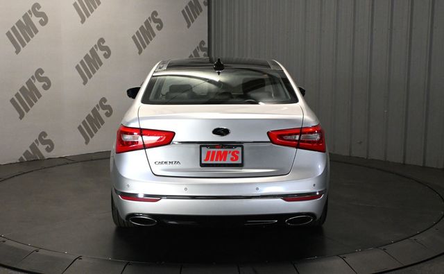 2016 Kia Cadenza 4dr Sedan Premium - 23079930 - 5