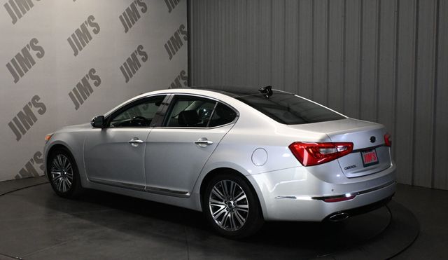 2016 Kia Cadenza 4dr Sedan Premium - 23079930 - 6