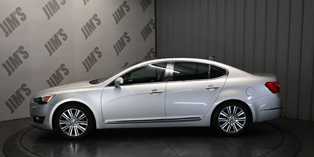 2016 Kia Cadenza 4dr Sedan Premium - 23079930 - 7