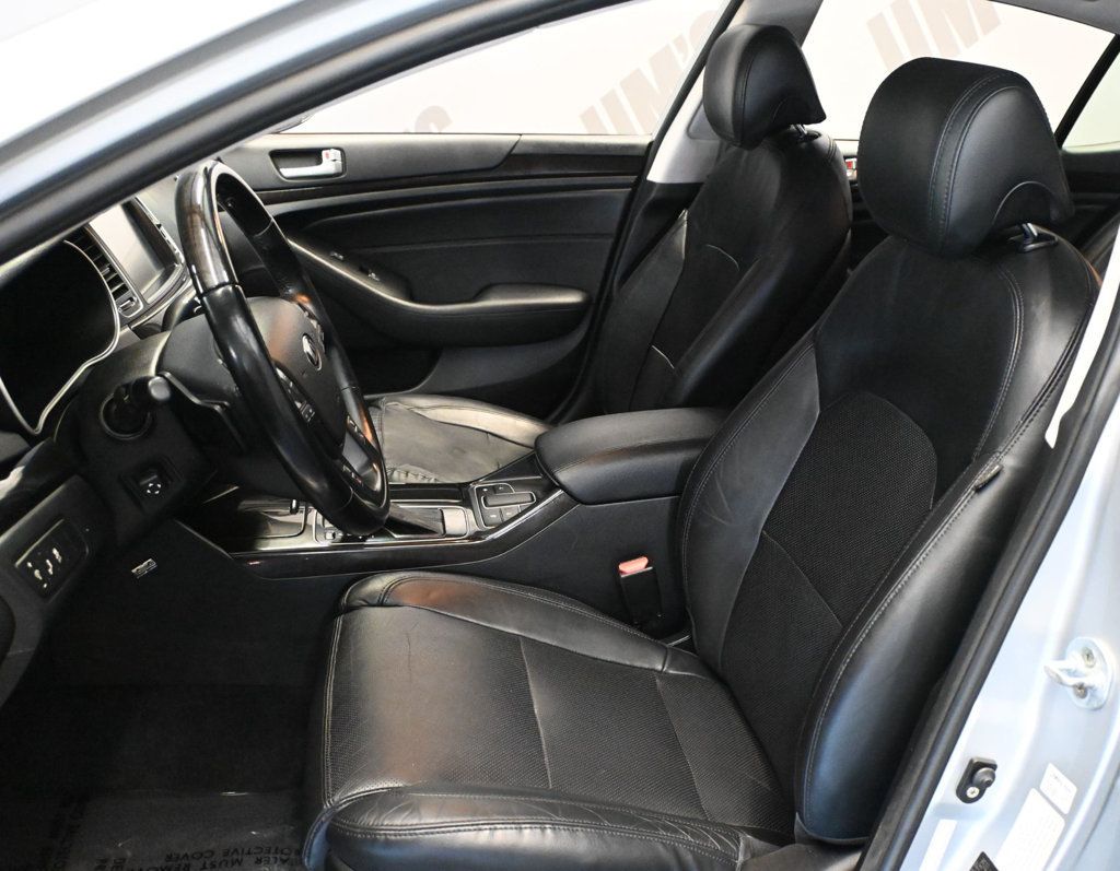 Kia Cadenza photo 15