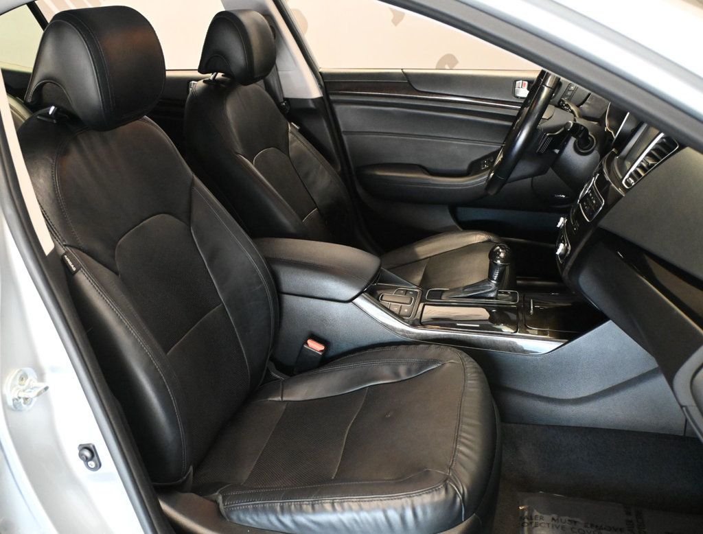 Kia Cadenza photo 17