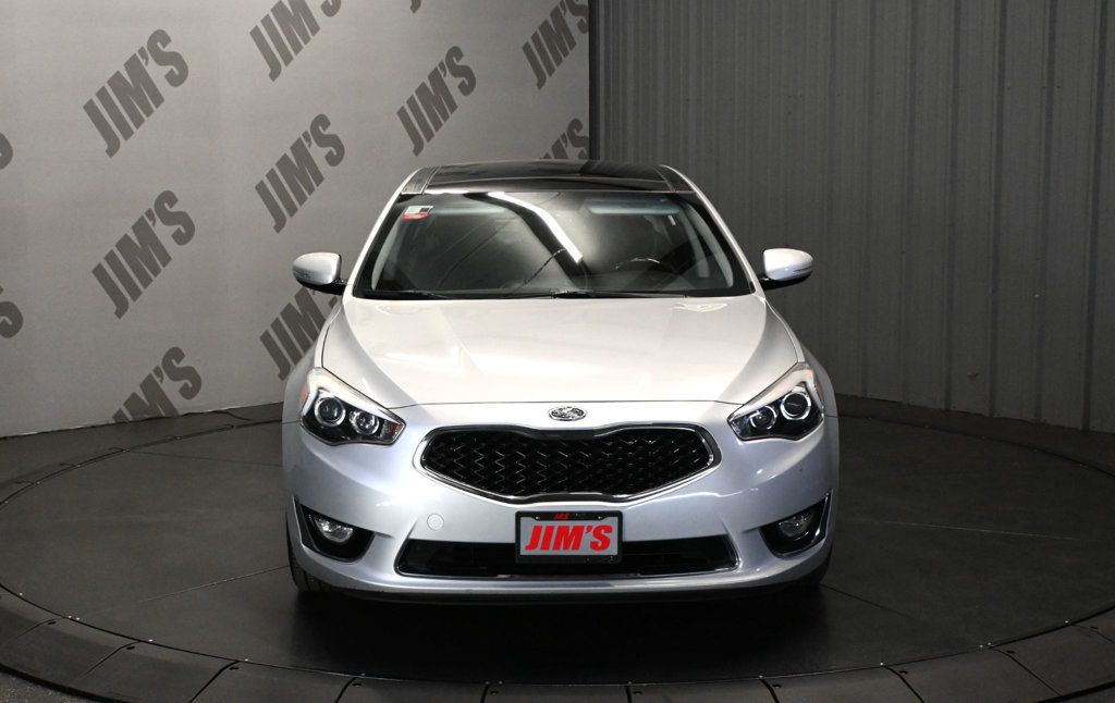 Kia Cadenza photo 2