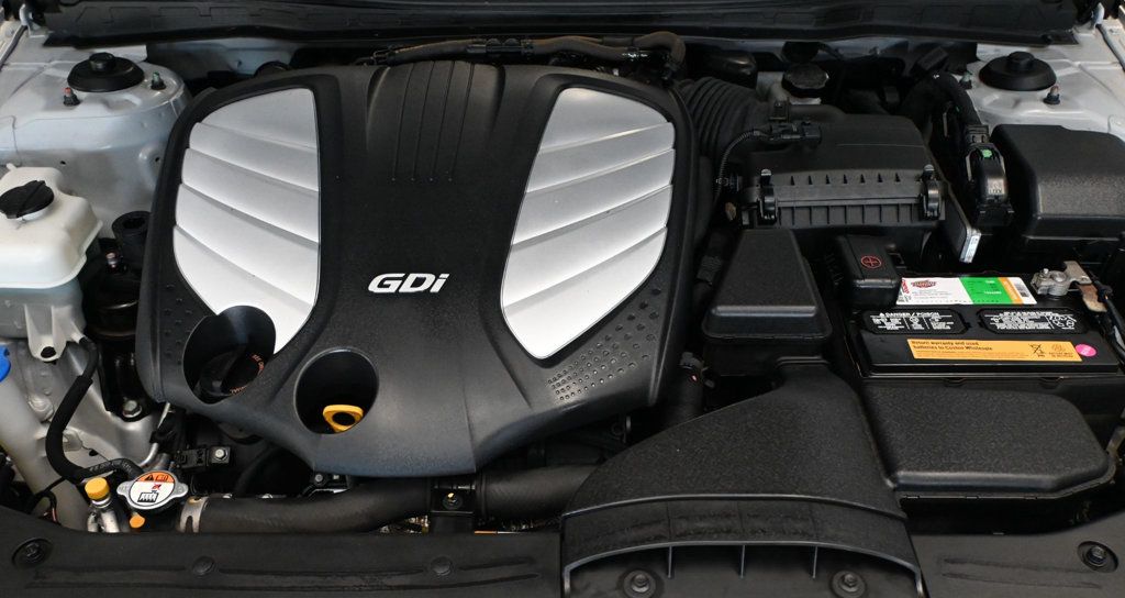 Kia Cadenza photo 20