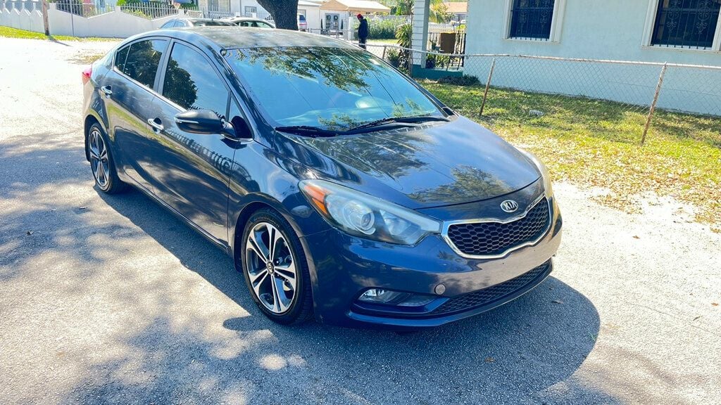 2016 Kia Forte 4dr Sedan Automatic EX - 22783559 - 0