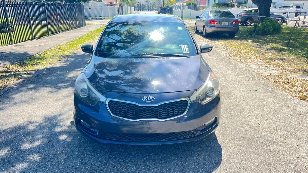 2016 Kia Forte 4dr Sedan Automatic EX - 22783559 - 1