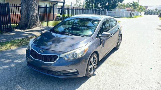 2016 Kia Forte 4dr Sedan Automatic EX - 22783559 - 2