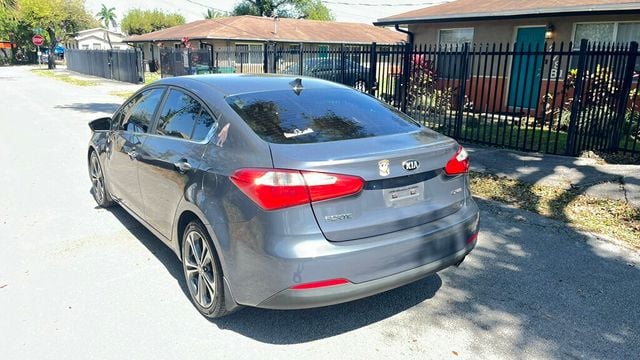 2016 Kia Forte 4dr Sedan Automatic EX - 22783559 - 5