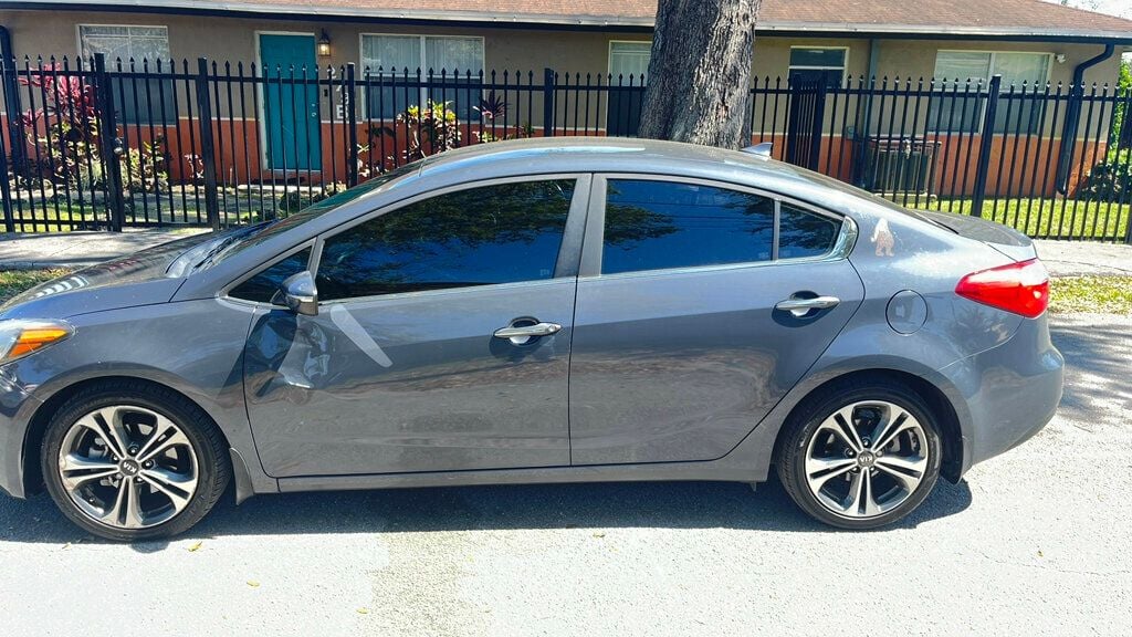 2016 Kia Forte 4dr Sedan Automatic EX - 22783559 - 6