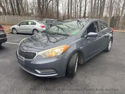 2016 Kia Forte