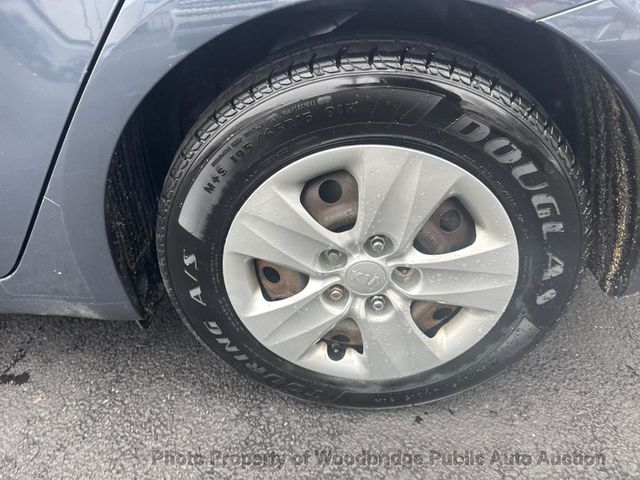 2016 Kia Forte 4dr Sedan Automatic LX - 22994786 - 14