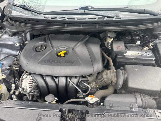 2016 Kia Forte 4dr Sedan Automatic LX - 22994786 - 18