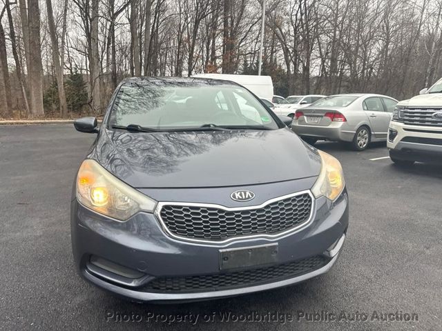 2016 Kia Forte 4dr Sedan Automatic LX - 22994786 - 1