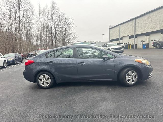 2016 Kia Forte 4dr Sedan Automatic LX - 22994786 - 2