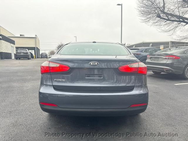 2016 Kia Forte 4dr Sedan Automatic LX - 22994786 - 3
