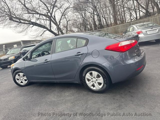 2016 Kia Forte 4dr Sedan Automatic LX - 22994786 - 4