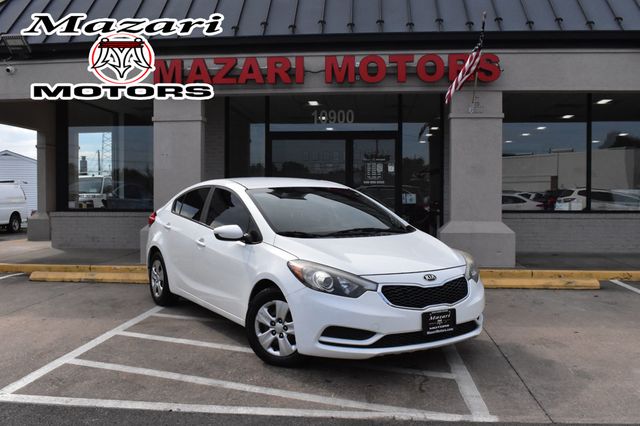 2016 Kia Forte 4dr Sedan Automatic LX - 22924123 - 0