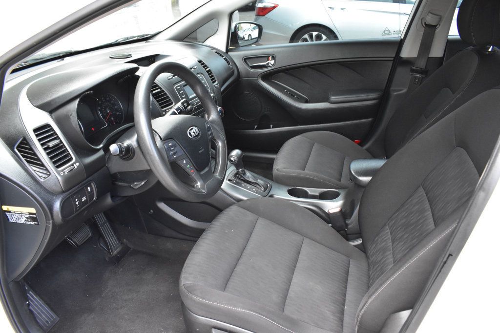 2016 Kia Forte 4dr Sedan Automatic LX - 22924123 - 12